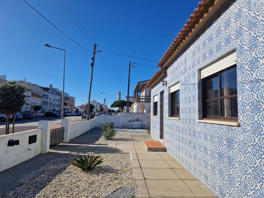 Gafanha da Nazaré Casa Do Conde Praia Da Barra מראה חיצוני תמונה