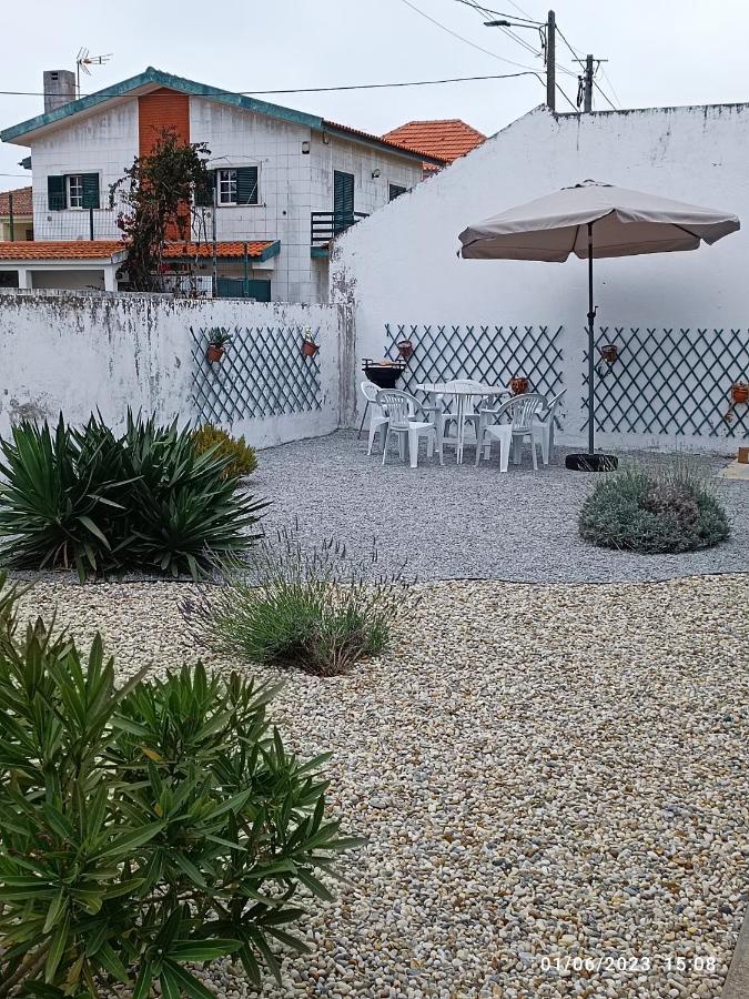Gafanha da Nazaré Casa Do Conde Praia Da Barra מראה חיצוני תמונה