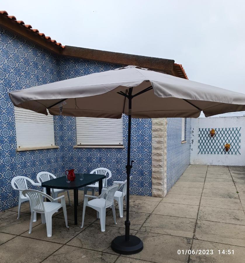 Gafanha da Nazaré Casa Do Conde Praia Da Barra מראה חיצוני תמונה