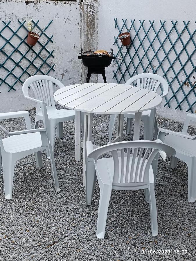 Gafanha da Nazaré Casa Do Conde Praia Da Barra מראה חיצוני תמונה